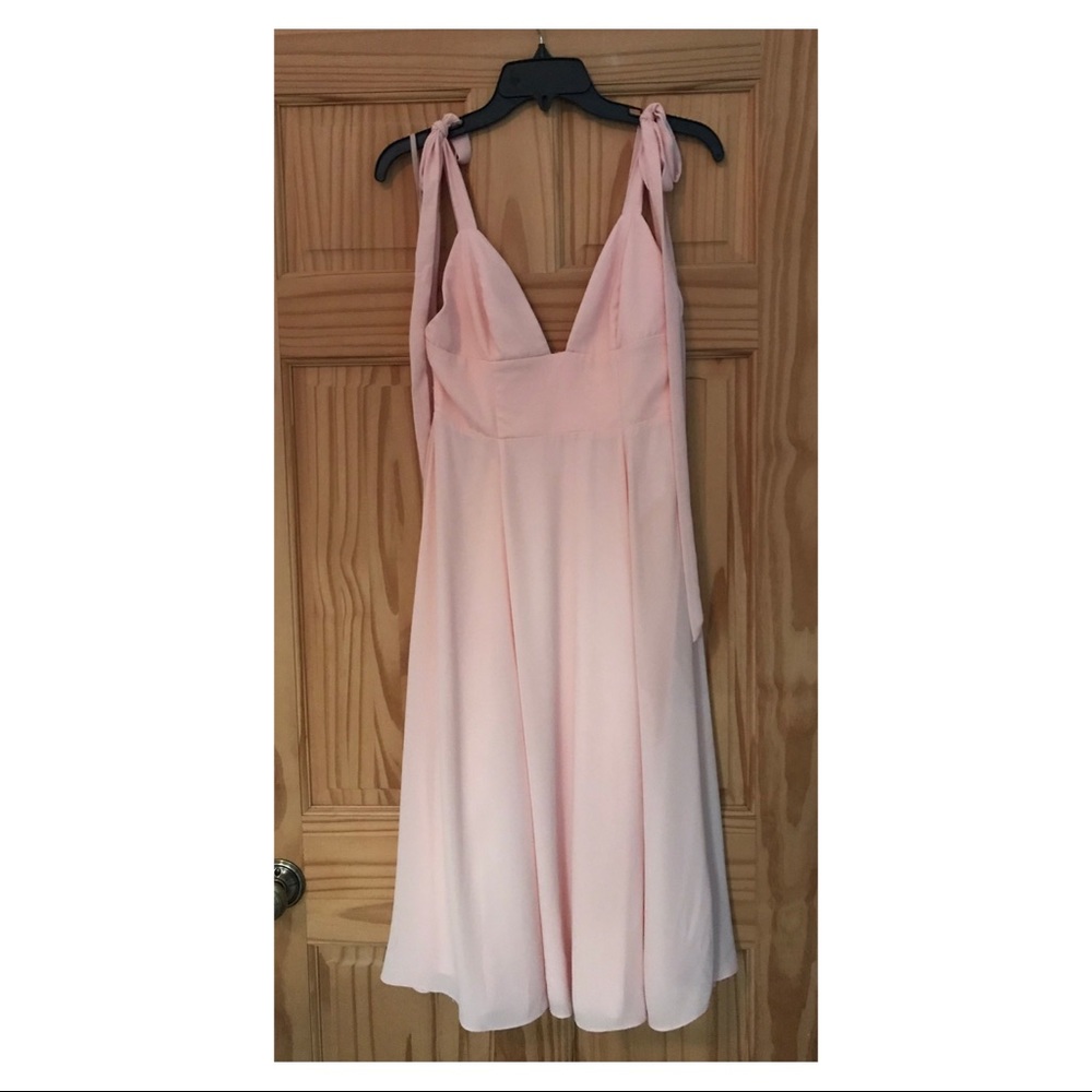 Fame and Partners Midi Dress
